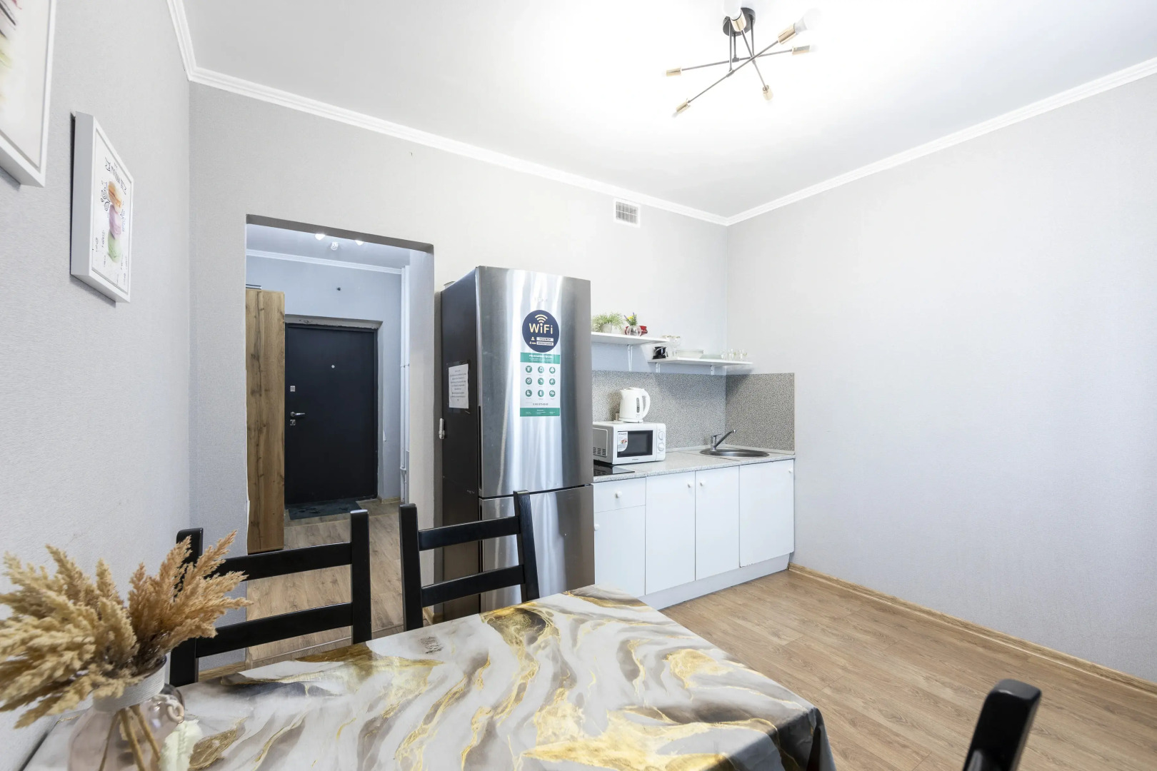 Квартира Аквапарк Дружбы Корп 5