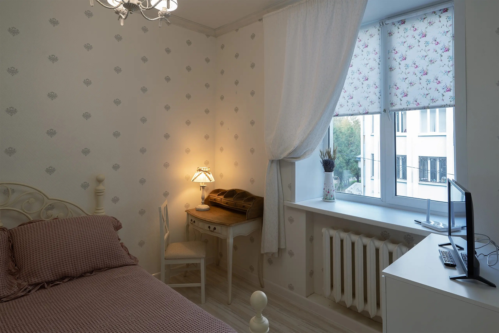 Апартаменты с Камином на Набережной Прованс