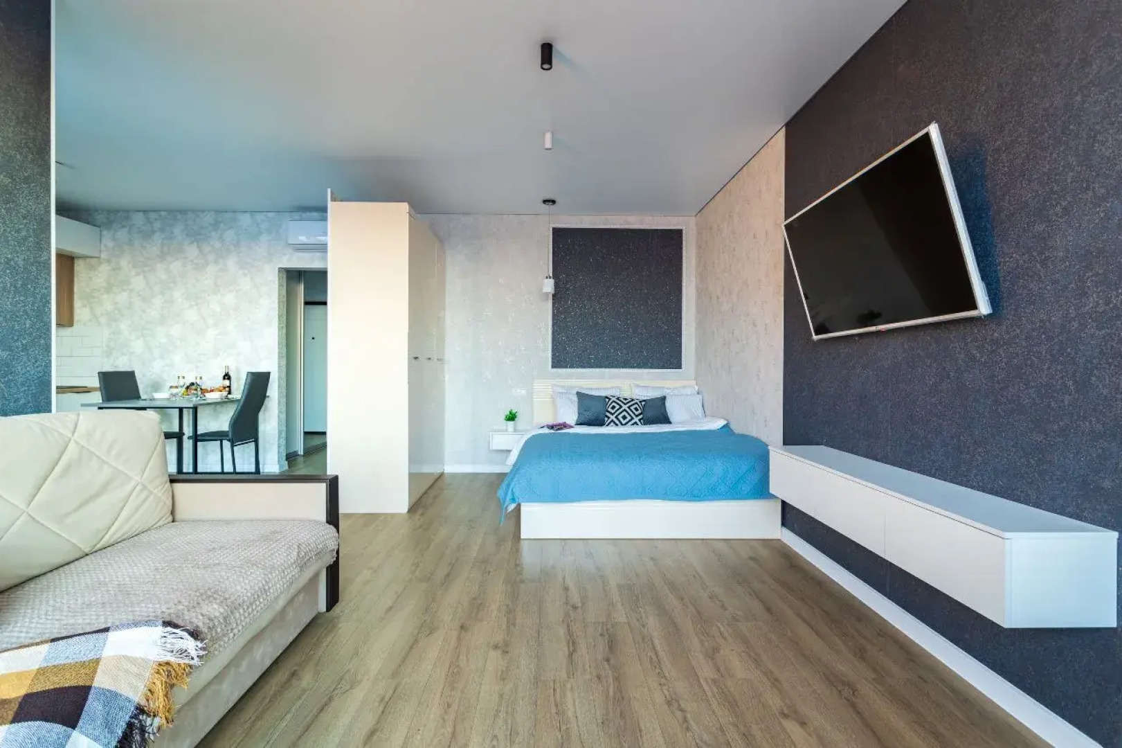 Апартаменты в Атлантис де Люкс