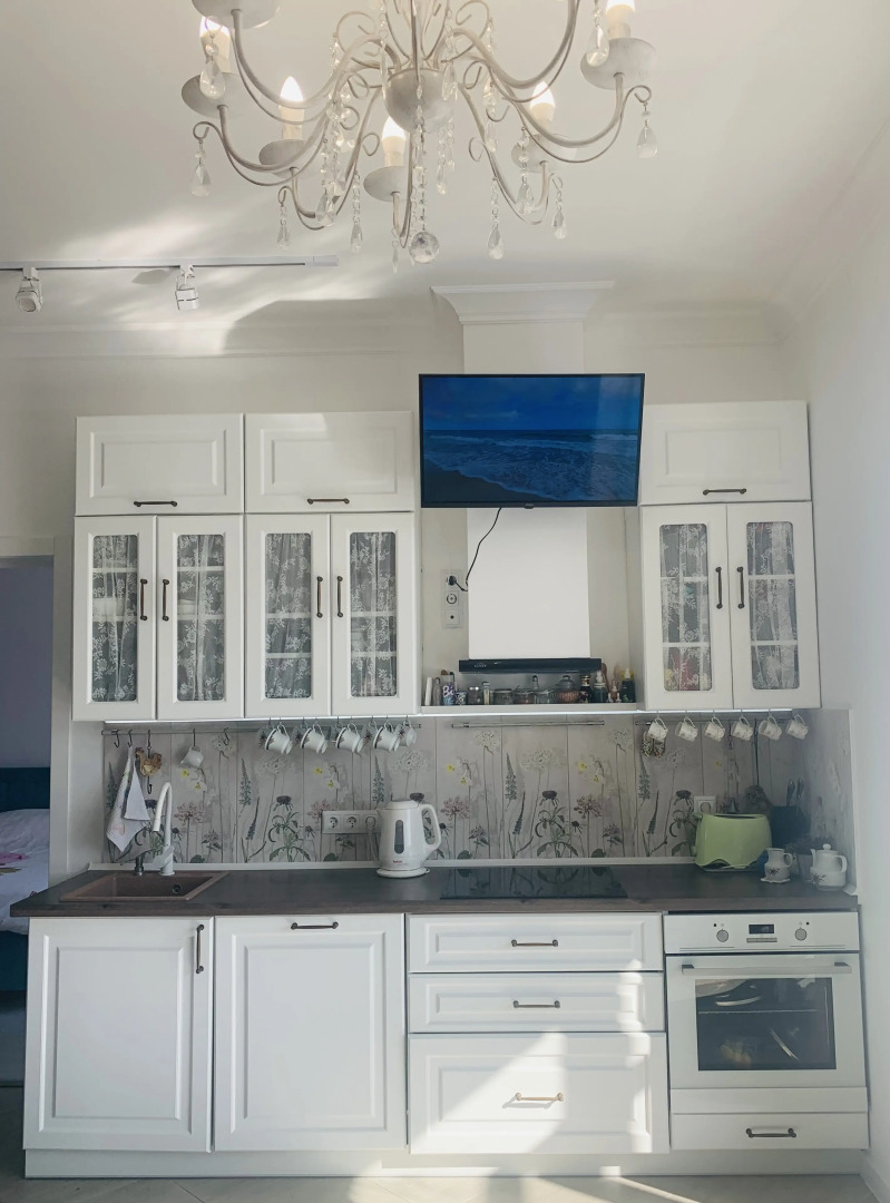 Квартира Видовая трешка на море