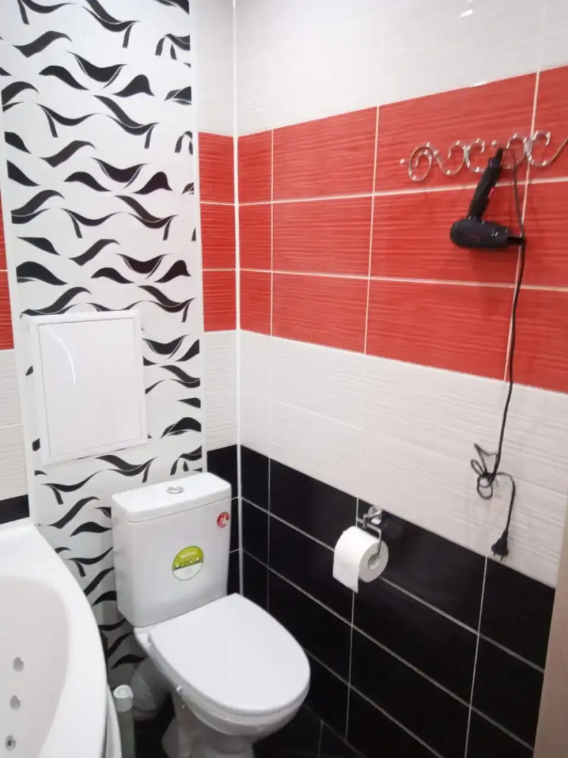 Апартаменты DUBKI Люкс с большой джакузи в центре