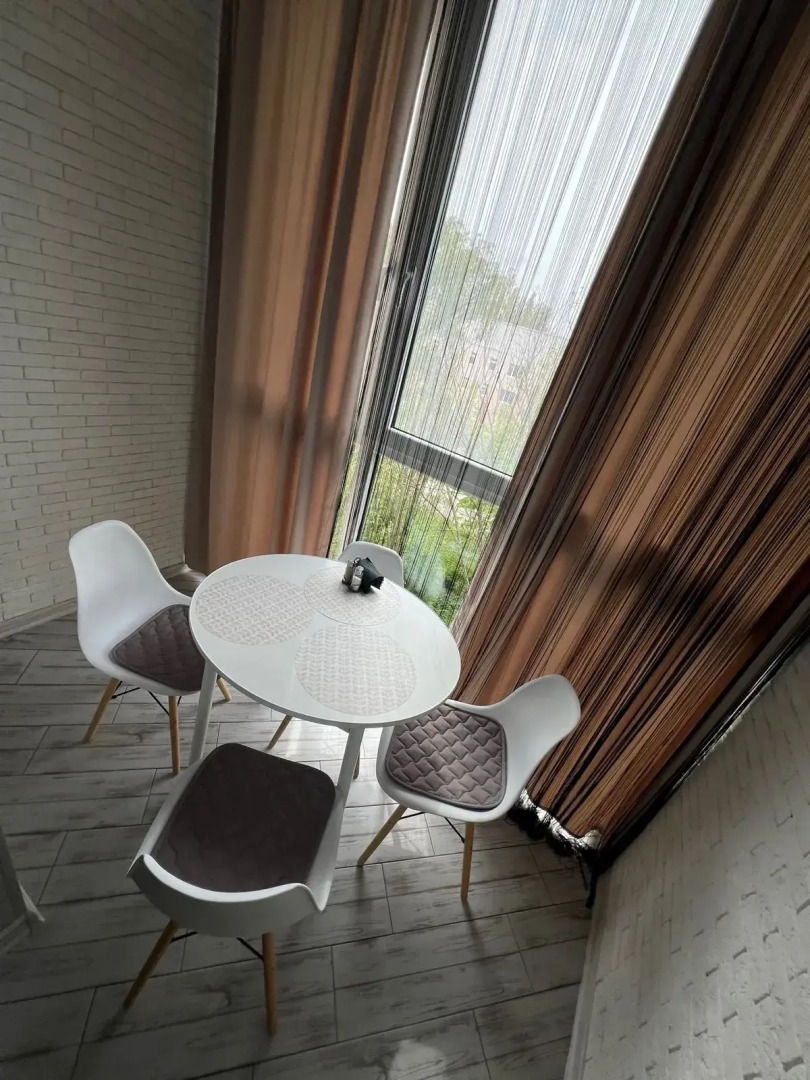 Квартира у моря