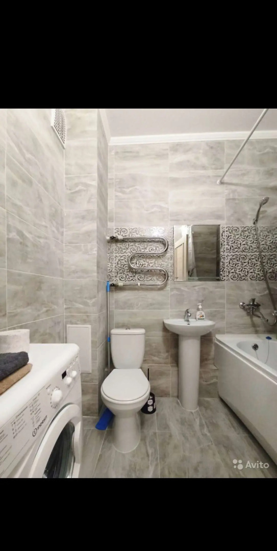 Квартира в Центральном Районе