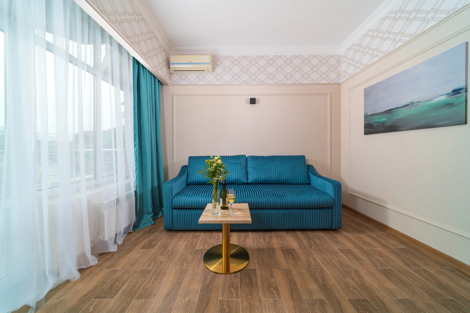 Отель Xander Hotel Sochi