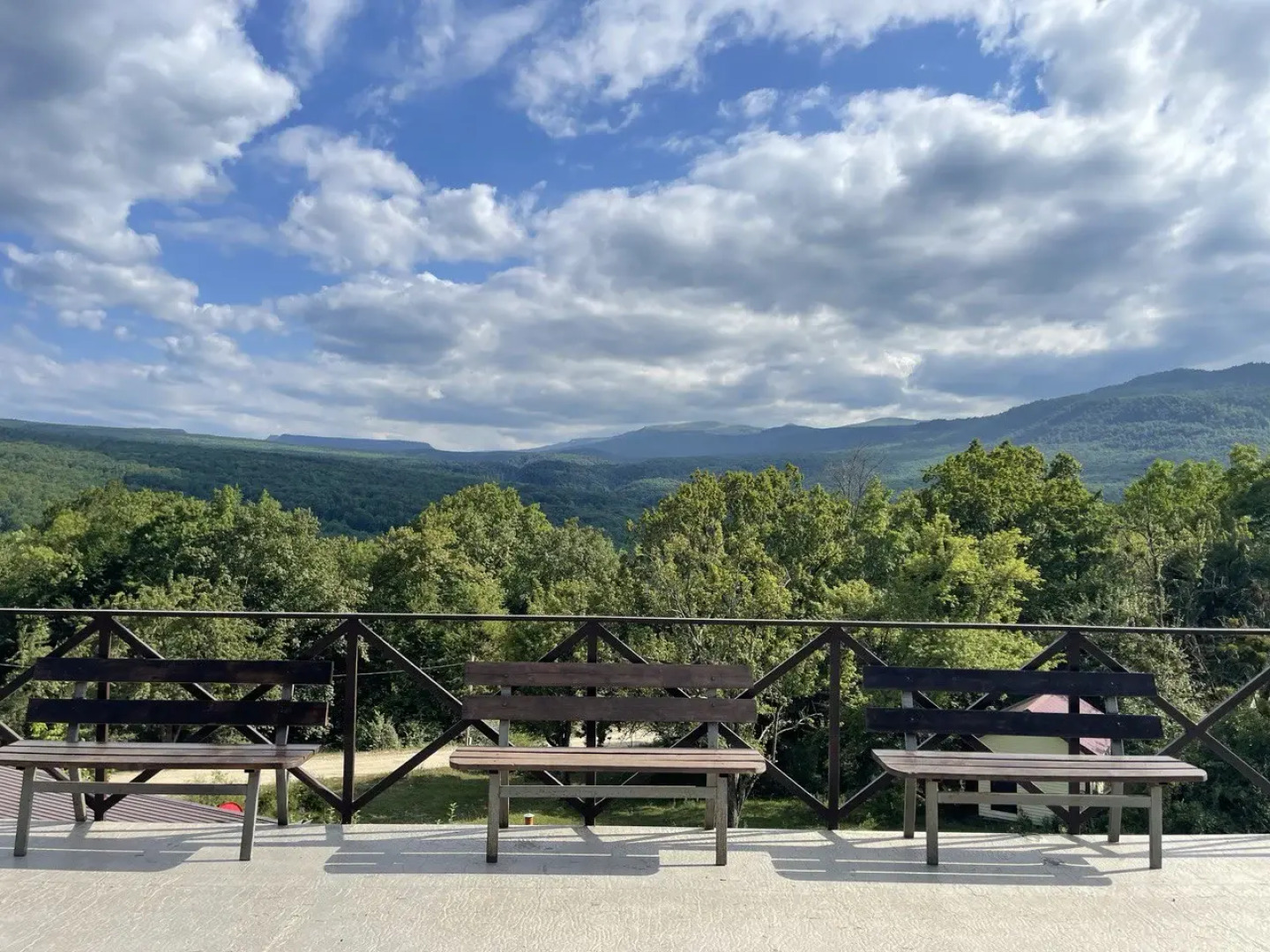 База отдыха Солнечный Ветер