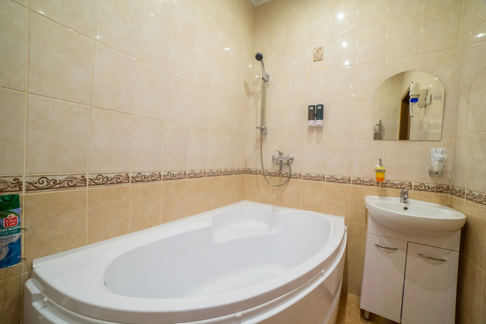 Отель Теремок Московский