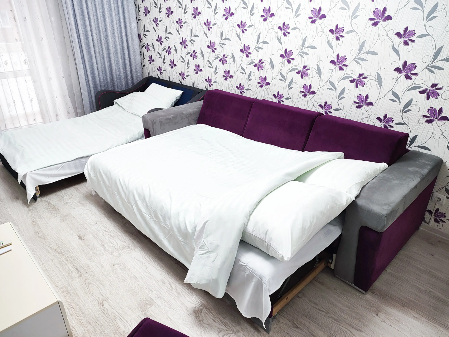 Квартира недалеко от центра