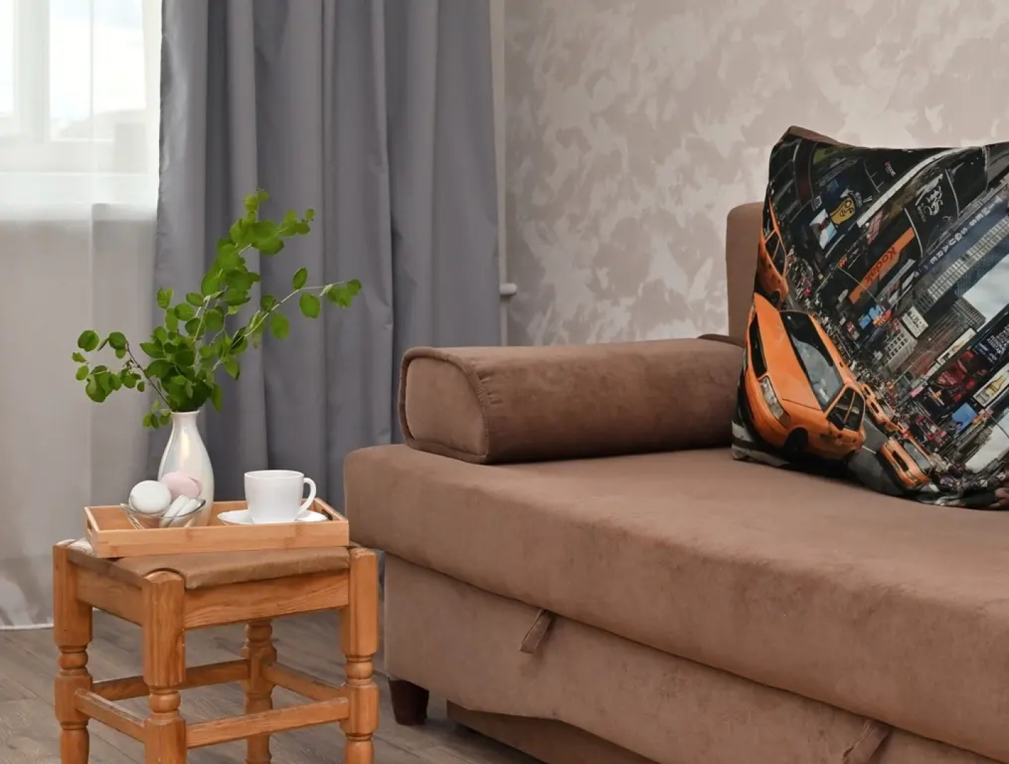 Квартира Новый Вал34  BonApartKenig