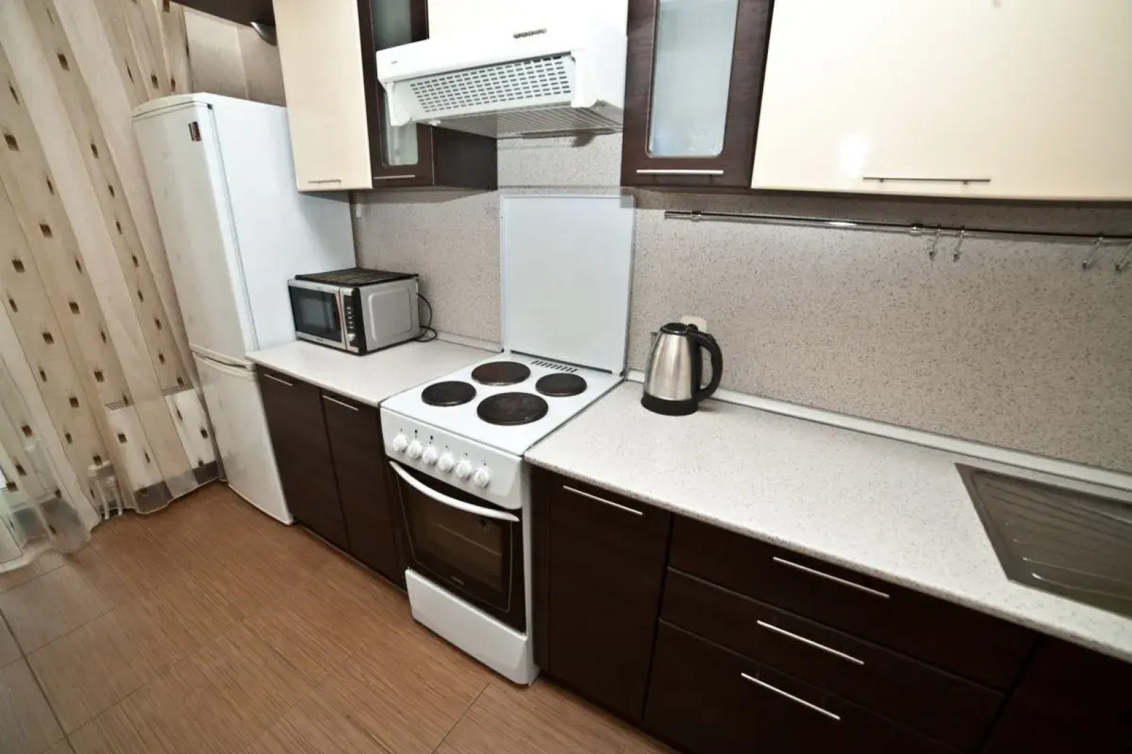 Квартира Марьин Дом на Бажова 68