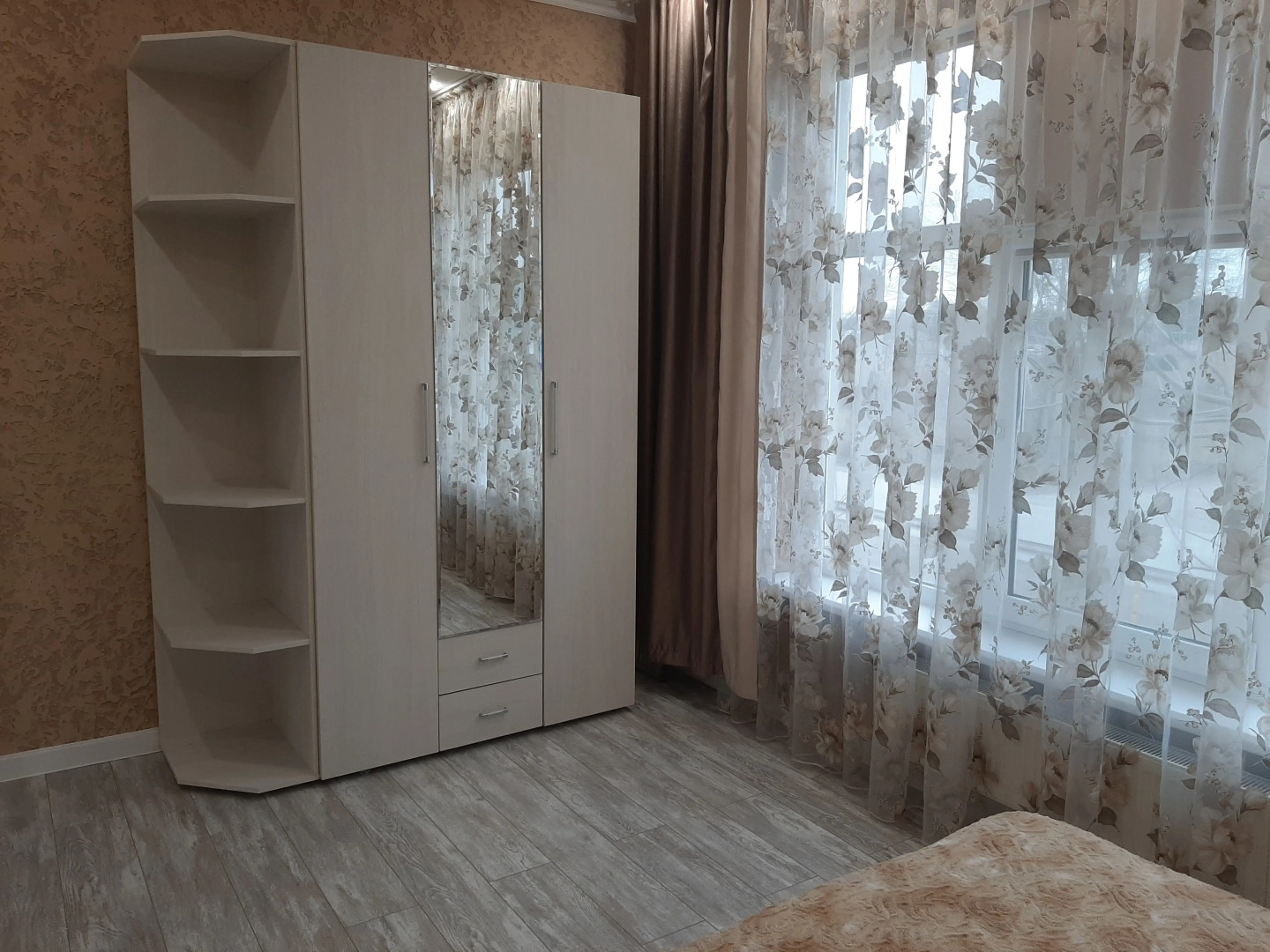 Апартаменты Кристалл И