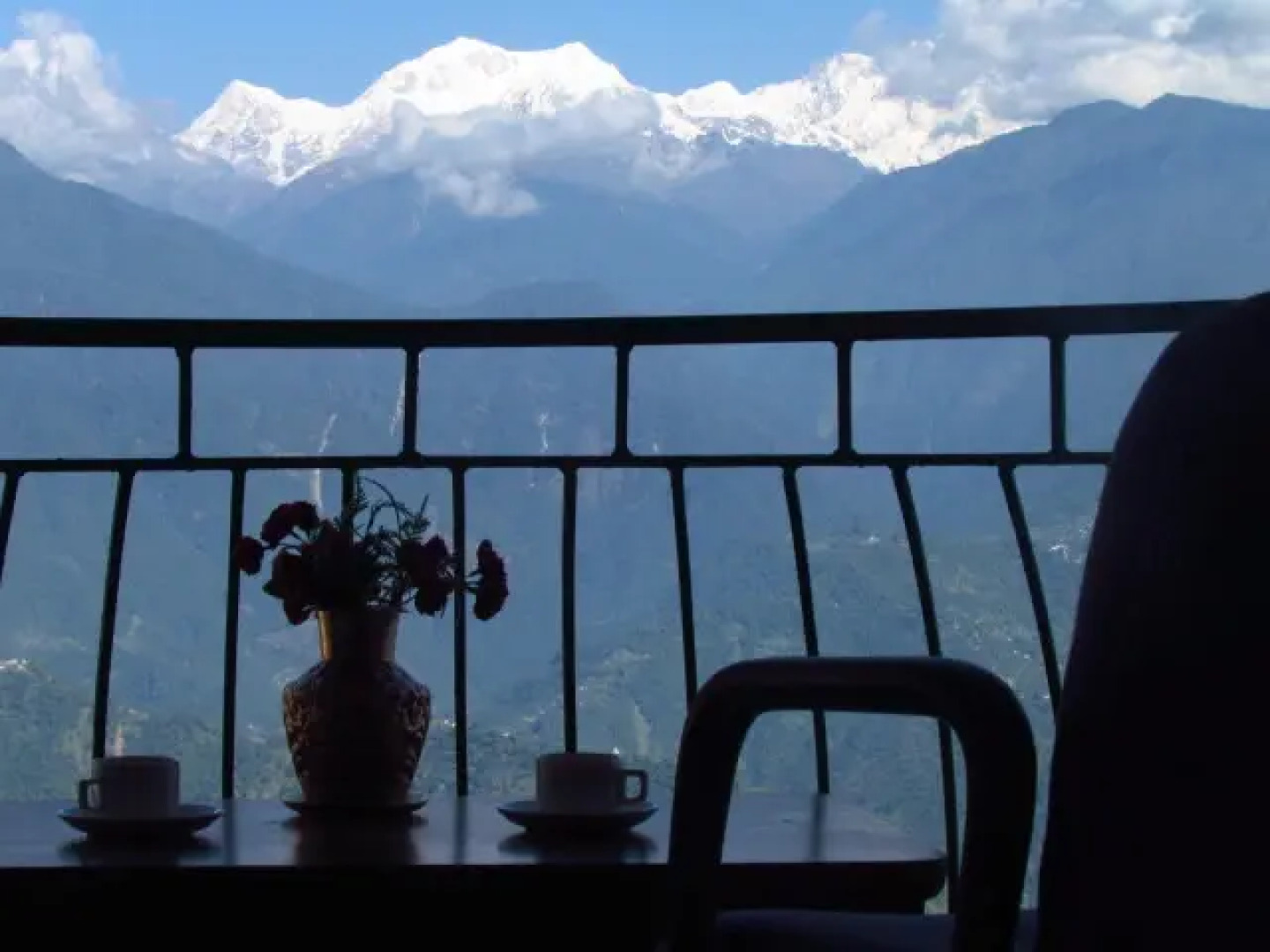 Отель Jain Group Hotel Sonamchen Pelling