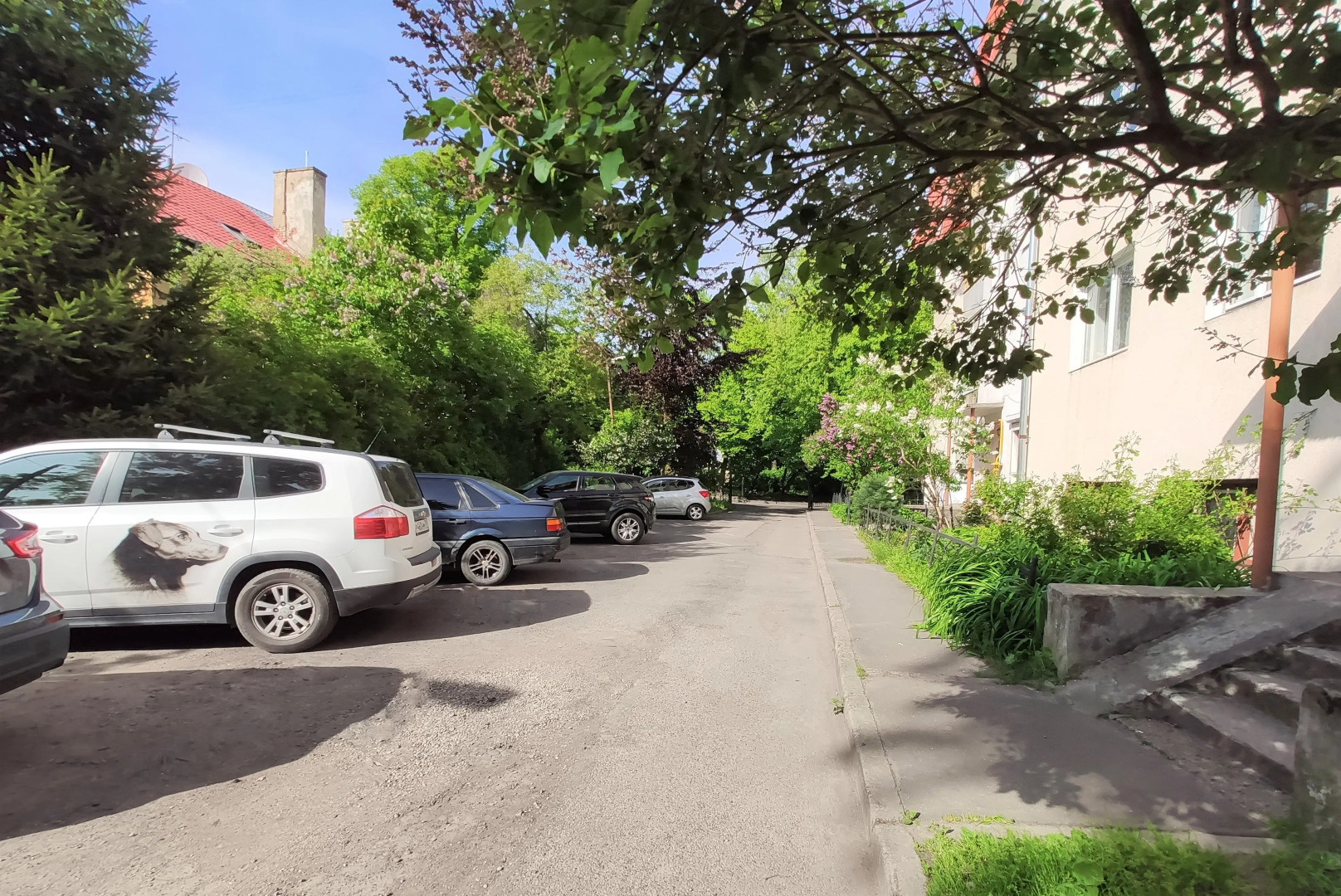 Апартаменты "ЧЕМОДАН"