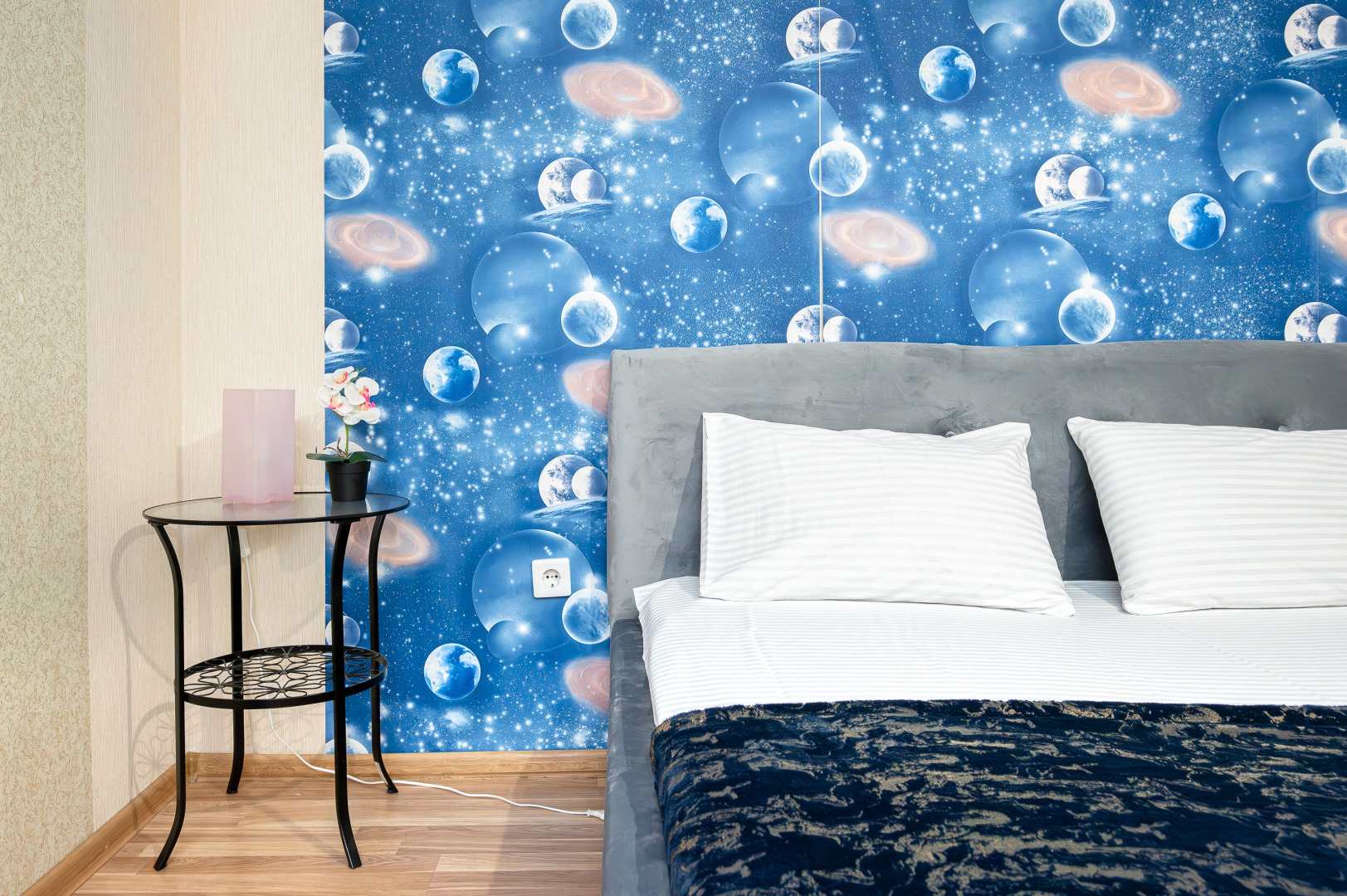 Квартира LAPLANDIA у метро Девяткино