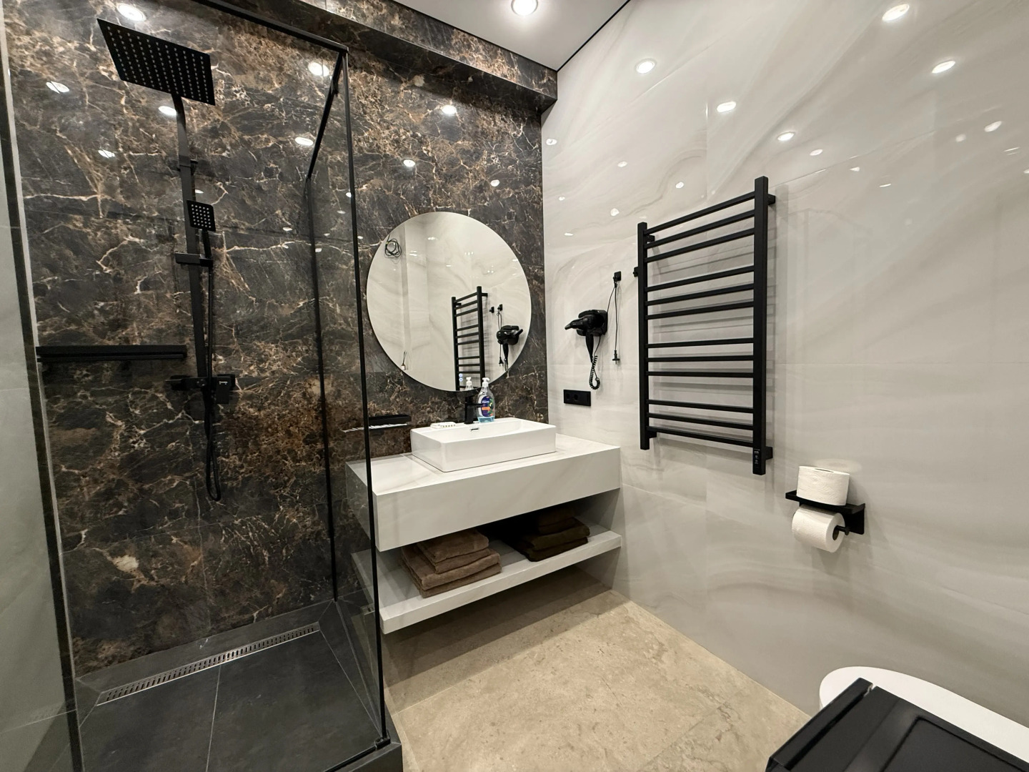 Квартира 3-х комнатная Эсто-Садок