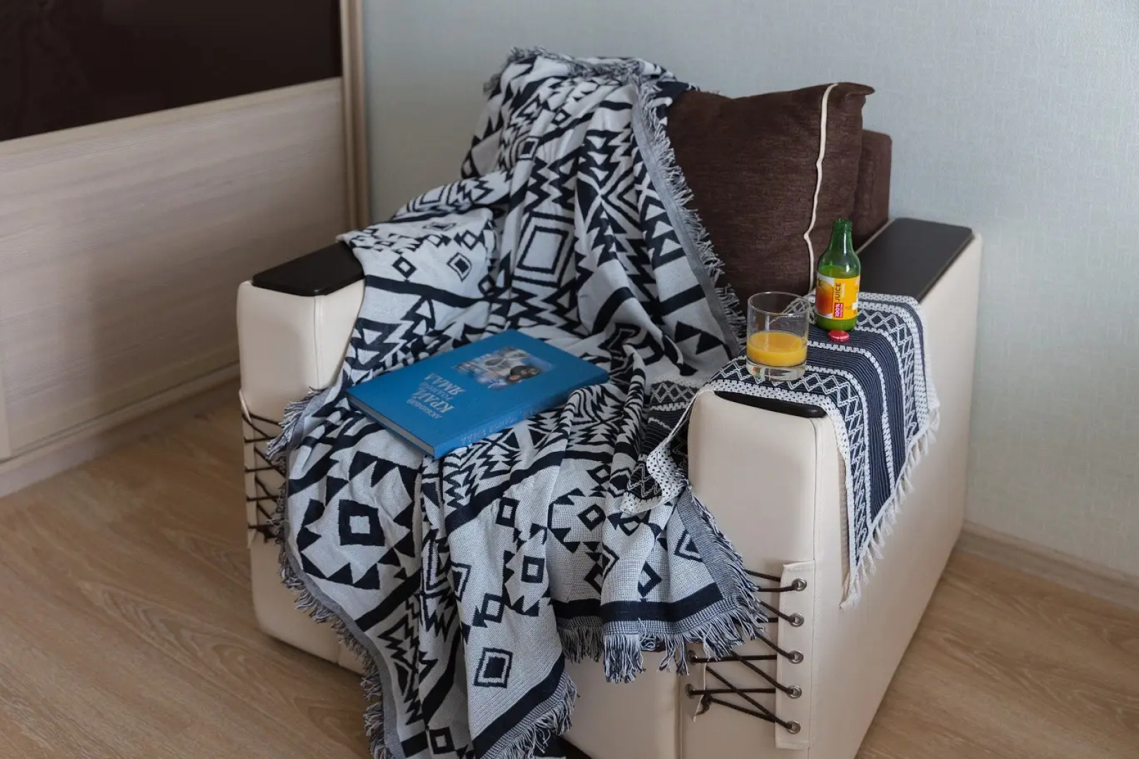 Апартаменты однокомнатные на Республике 67