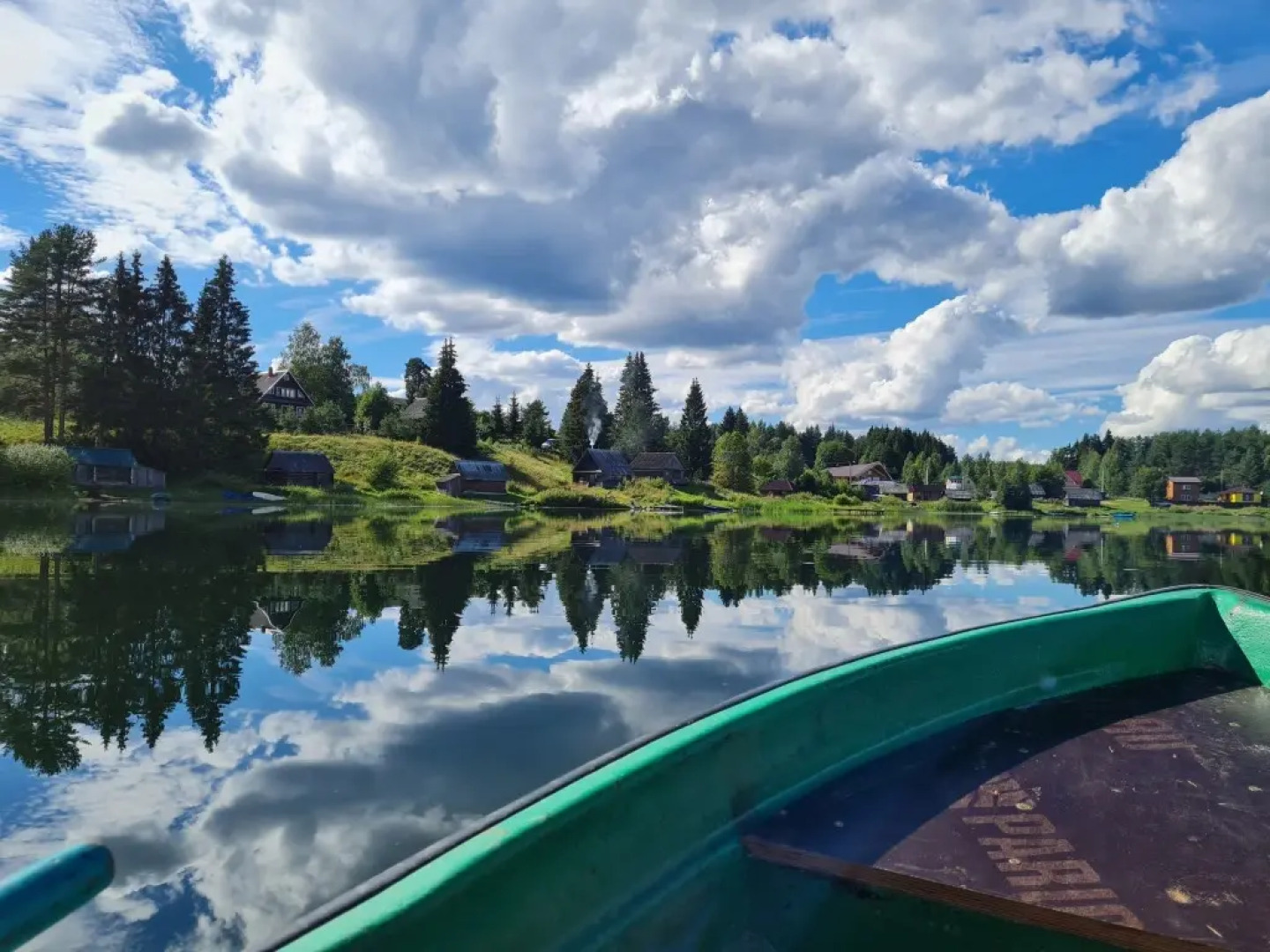 Апартаменты Валдай Пространство мечты 2