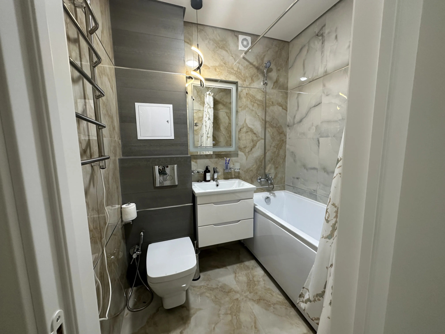 Апартаменты на улице Школьная 21