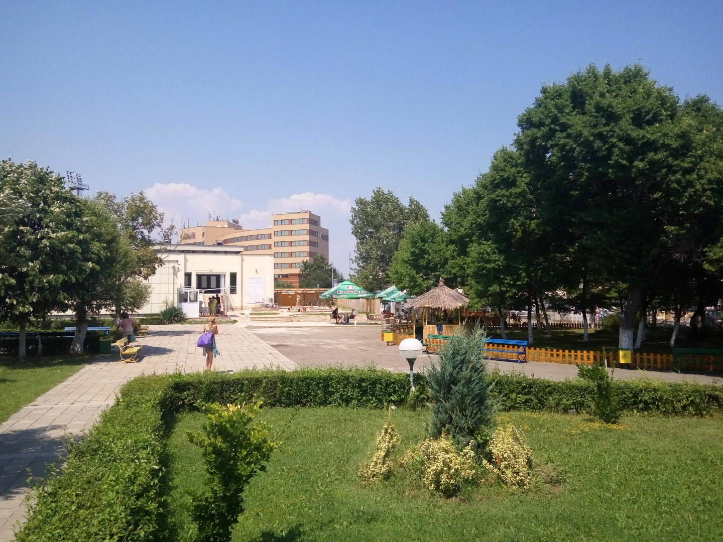 Апартаменты Balneo