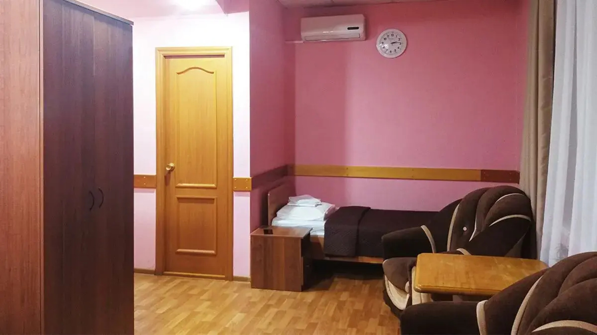 Отель Smart Hotel KDO Комсомольск-на-Амуре