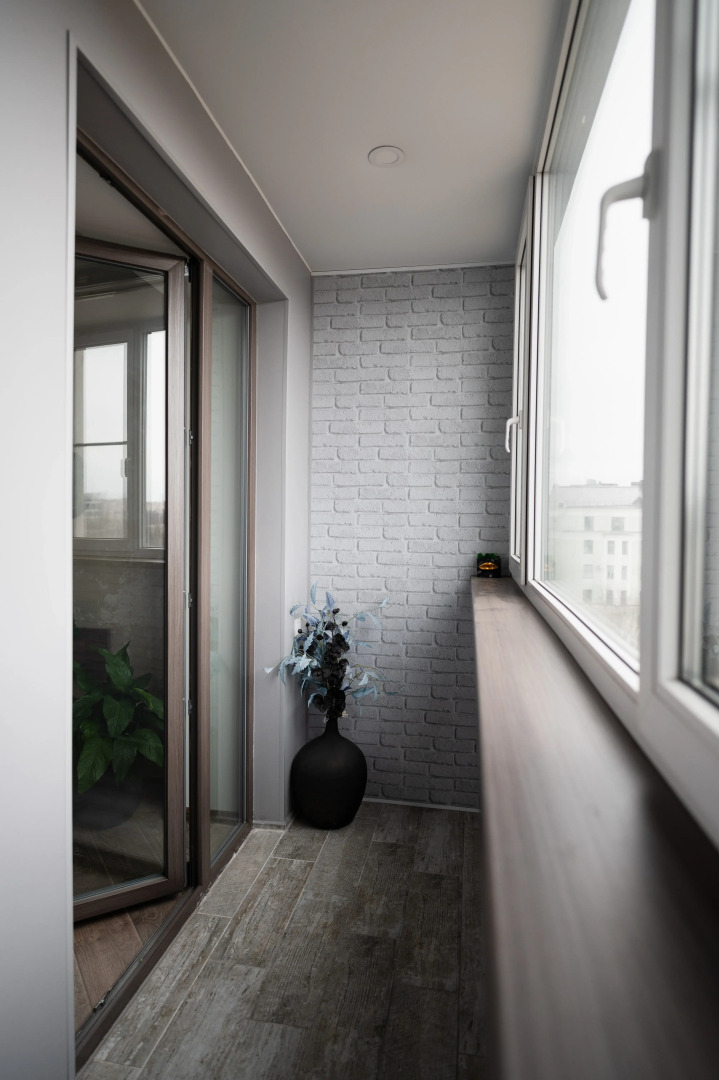 Квартира с потрясающим видом