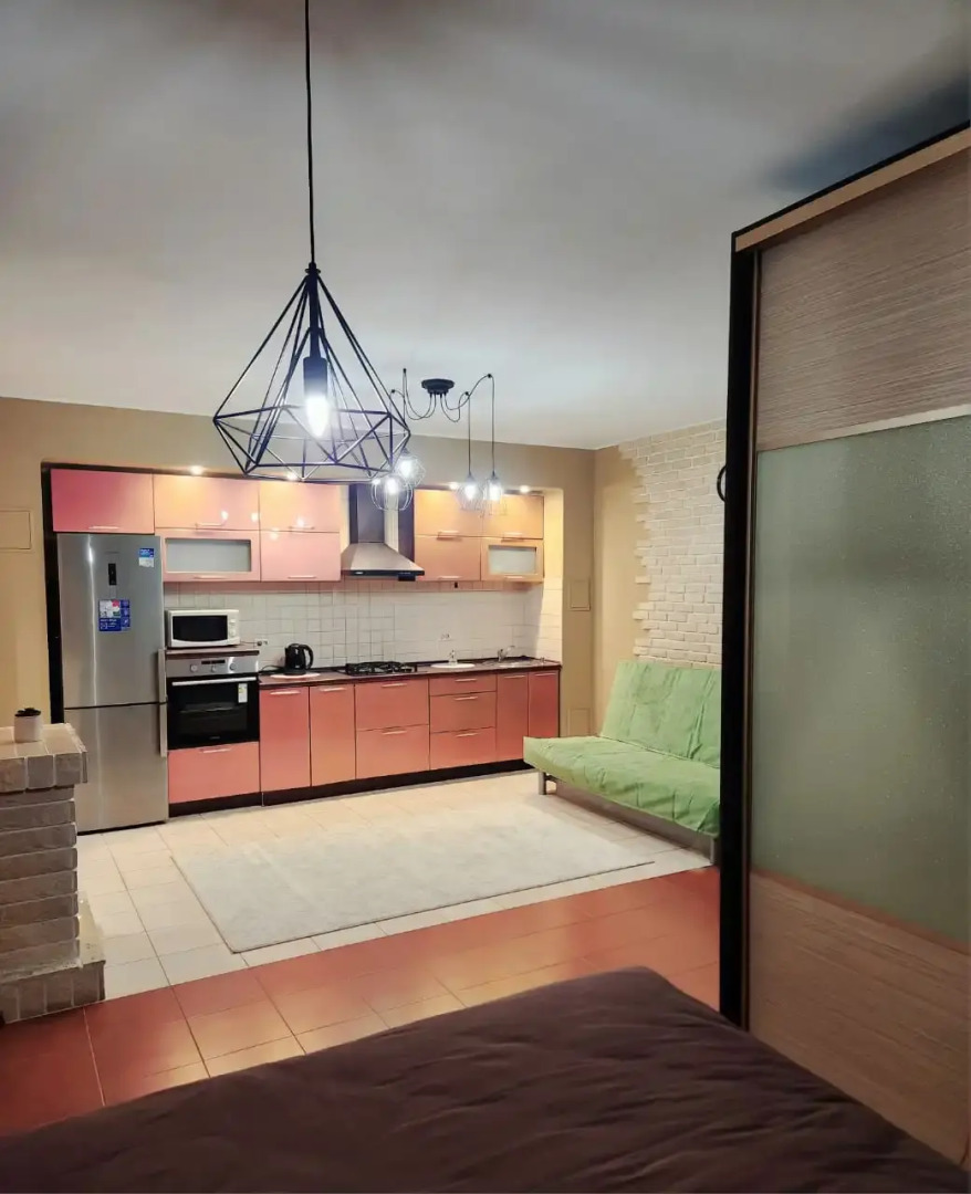 Апартаменты рядом с аквапарком Ривьера 2