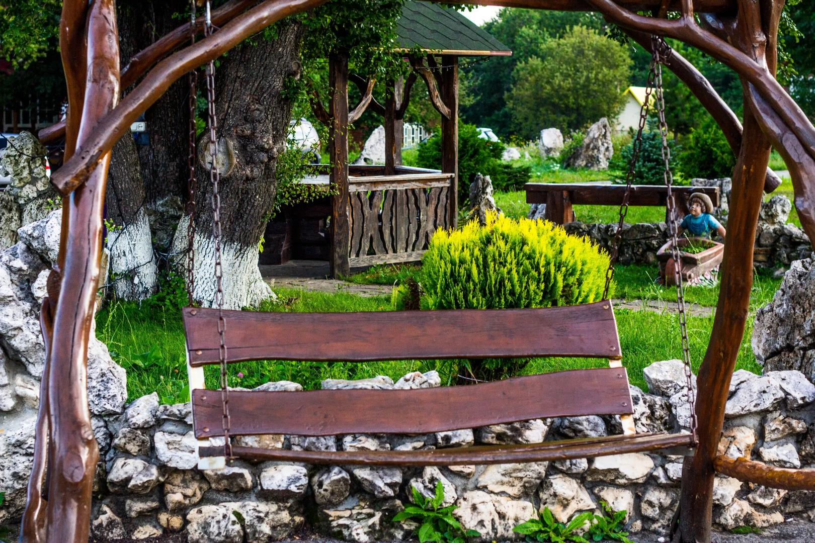 Отель Туристический Комплекс Горное Настроение