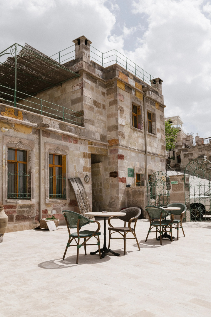 Отель Seki Cave