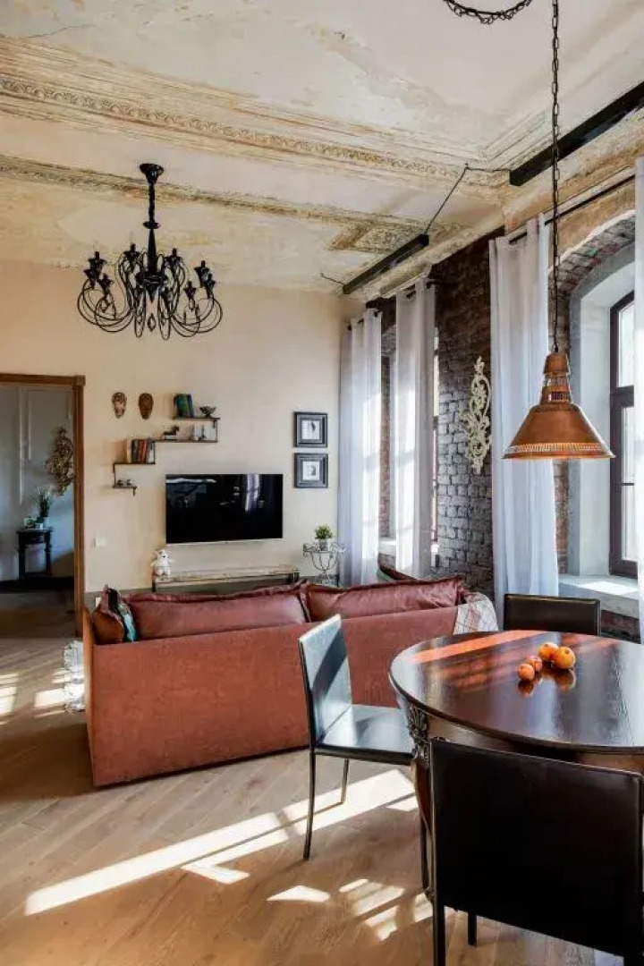 CULTAPART Пентхаус братьев Елисеевых 2