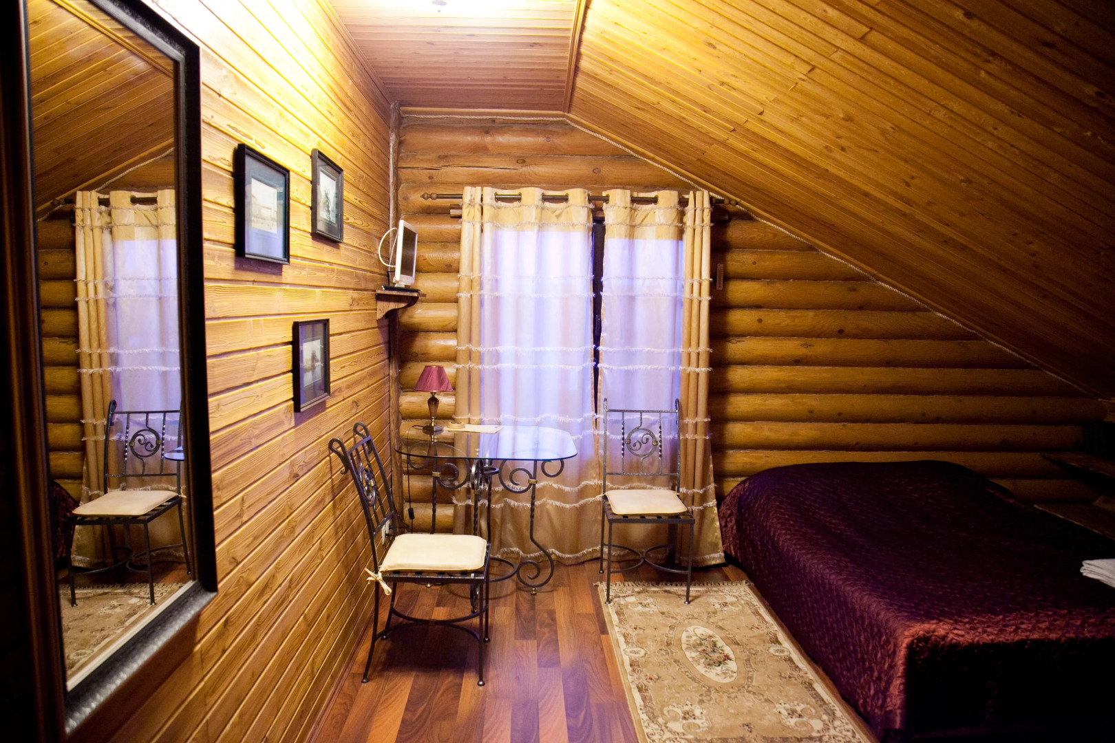 Мини-Отель Пушкинский Дворик