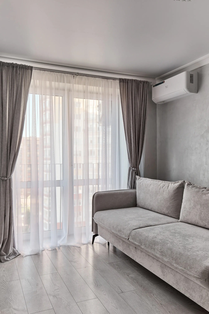 Апартаменты Luma White Gold в центре города