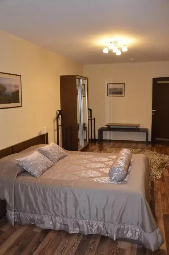 Гостиница Зауралье