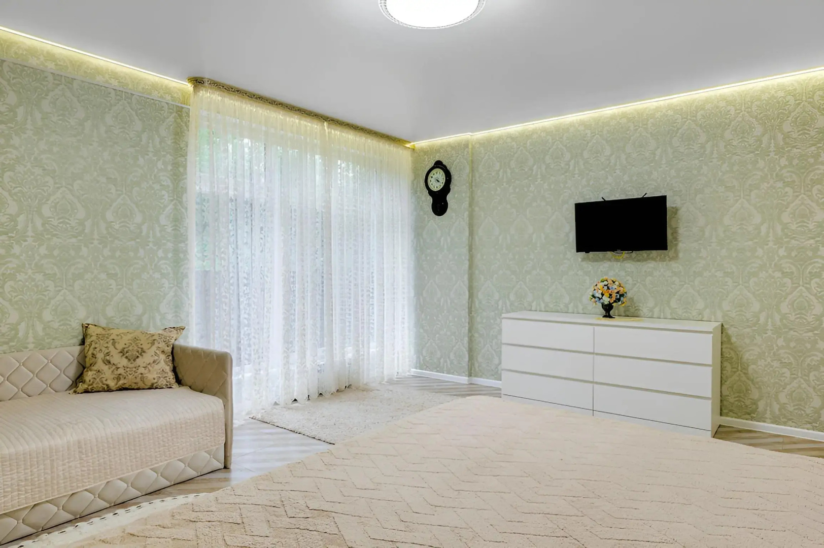 Квартира Люкс премиум