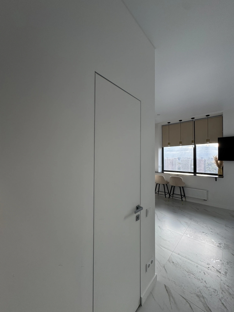 Квартира Дизайнерская студия в 10 минутах пешком от Москва-Сити