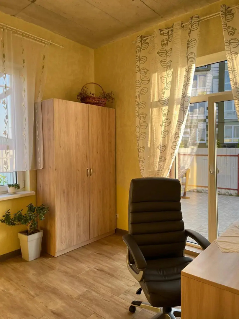 Частный Дом Коттедж-Балтик 180м2 на Берегу Балтийского Моря