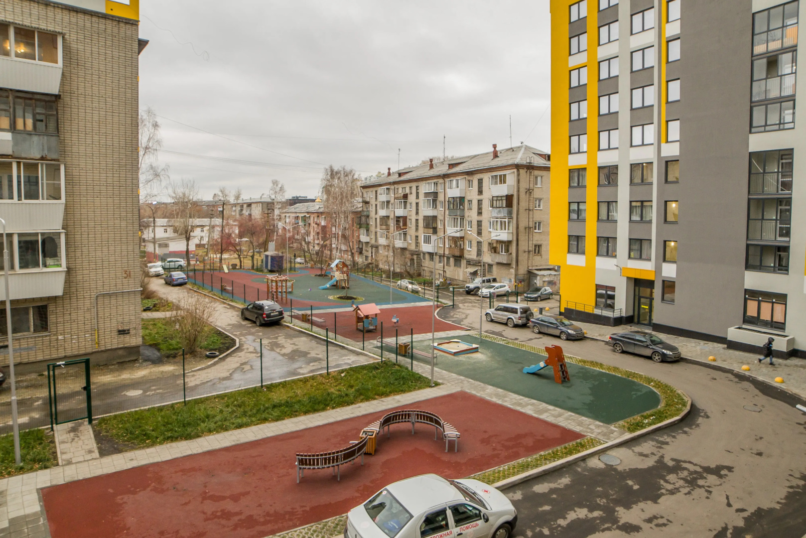 Апартаменты на Солнечной 33/а