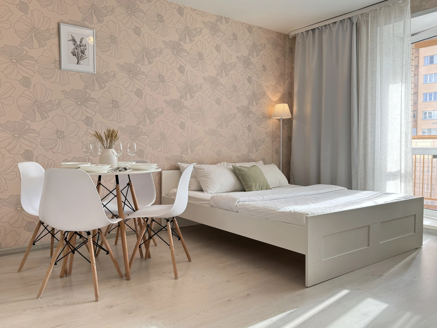 Квартира Hugge Place [Объект 79]