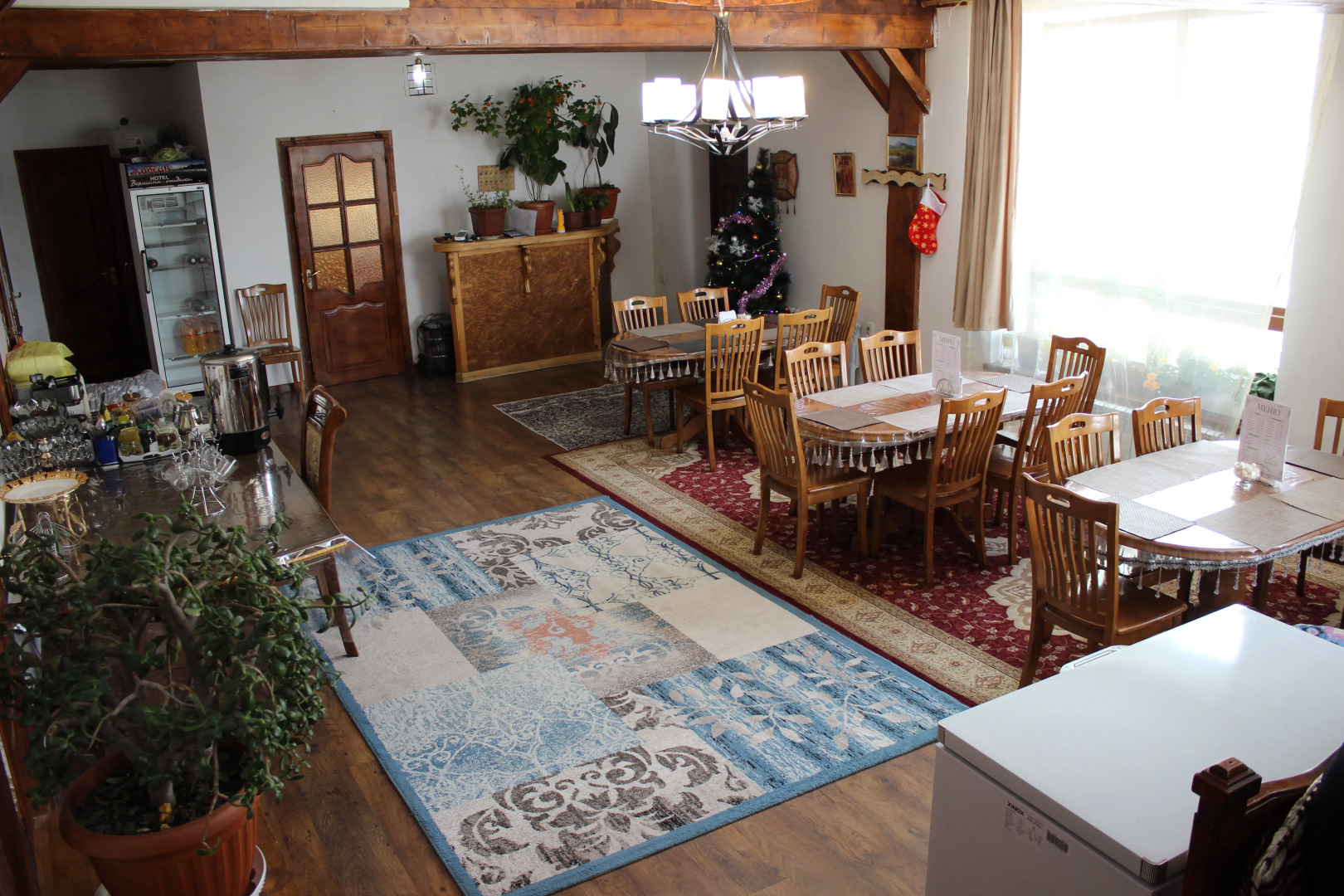 Гостевой дом Жайсан-Крылья