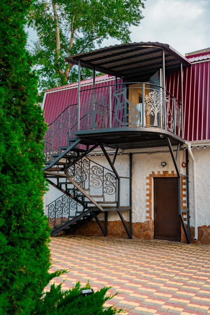 Мини-Отель  Пандок