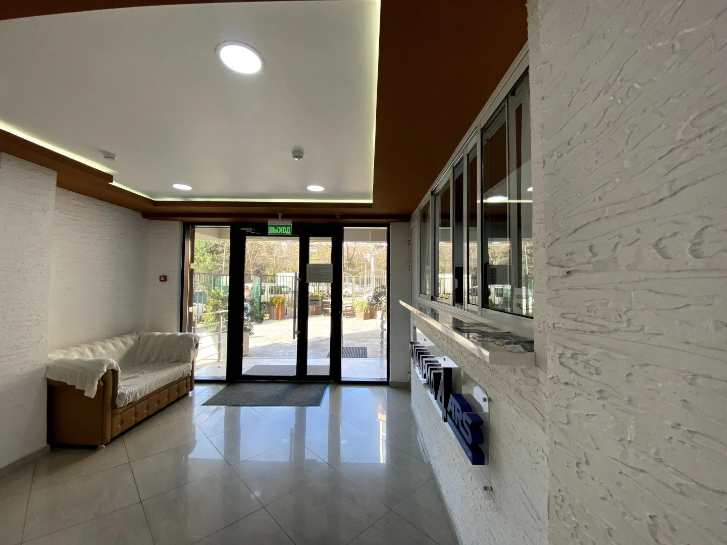 Квартира ЖК "Мадрид" 082. Мамайка. Двухкомнатная с двумя балконами.(TrustControl)