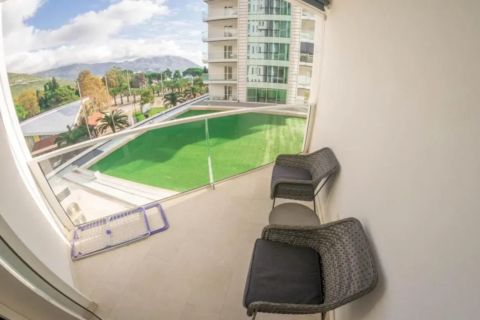 Апартаменты Mimosa of Tre Canne