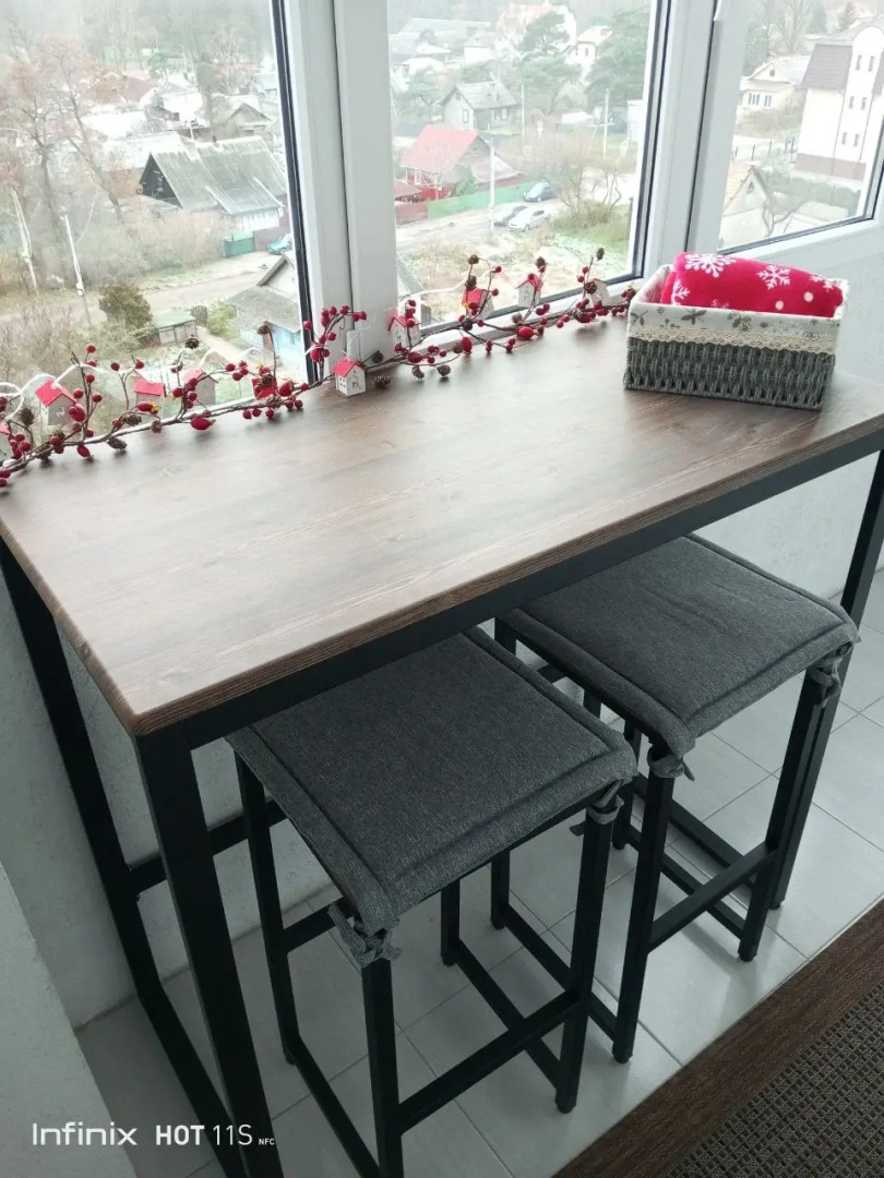 Квартира с видом на море