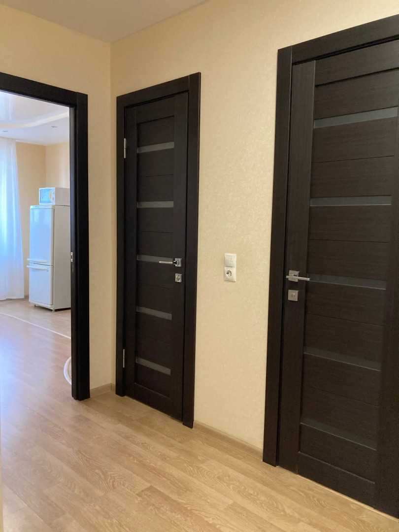 Апартаменты на Октябрьском проспекте 157