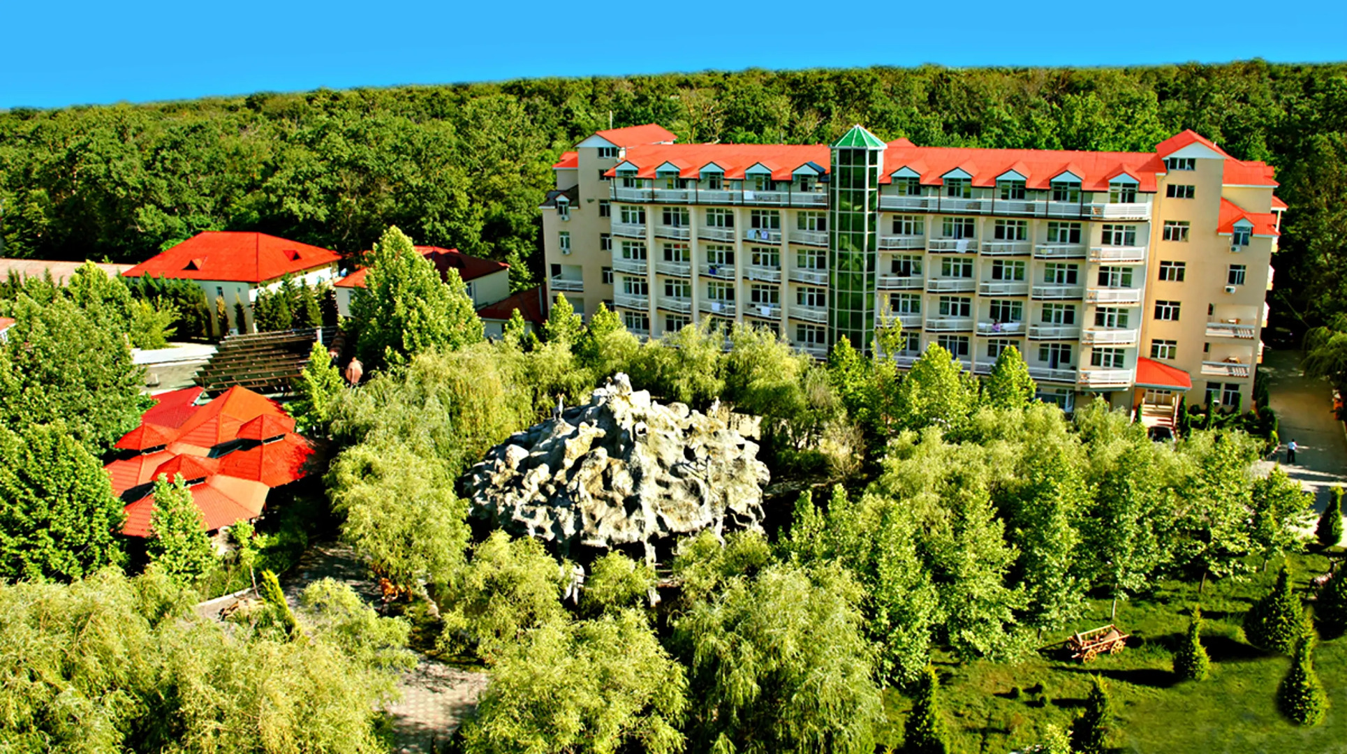 Отель Atlant Holiday Village