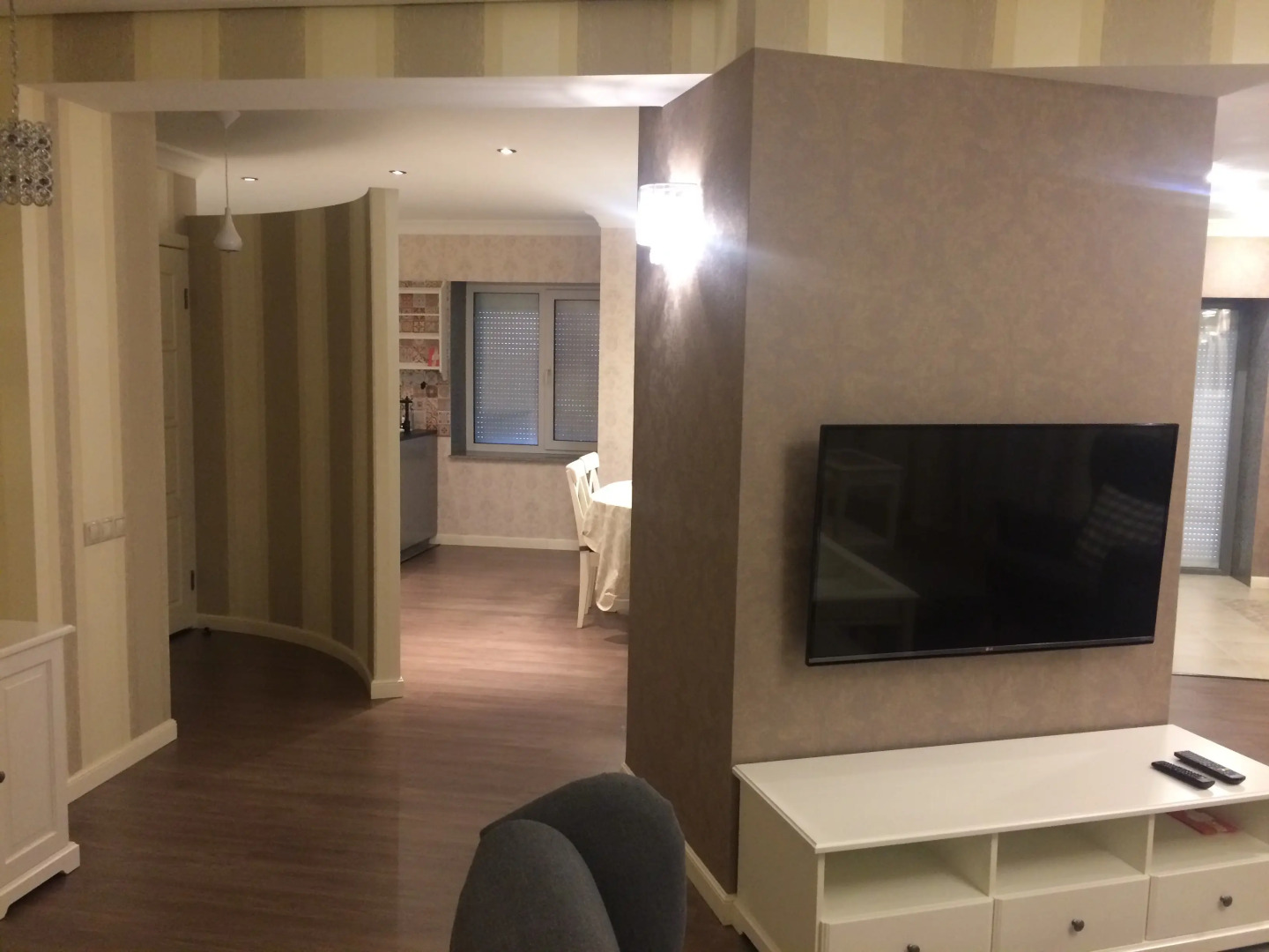 Апартаменты на Чокина 153/1