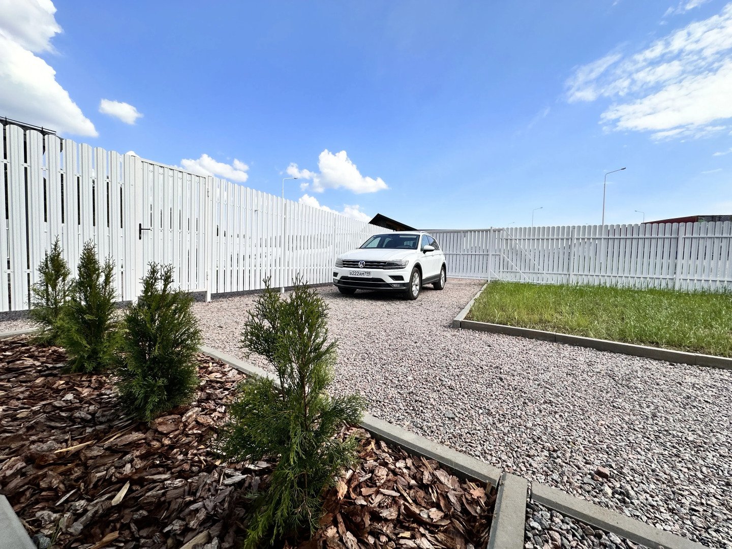 Частный дом у озера и леса 2 спальни