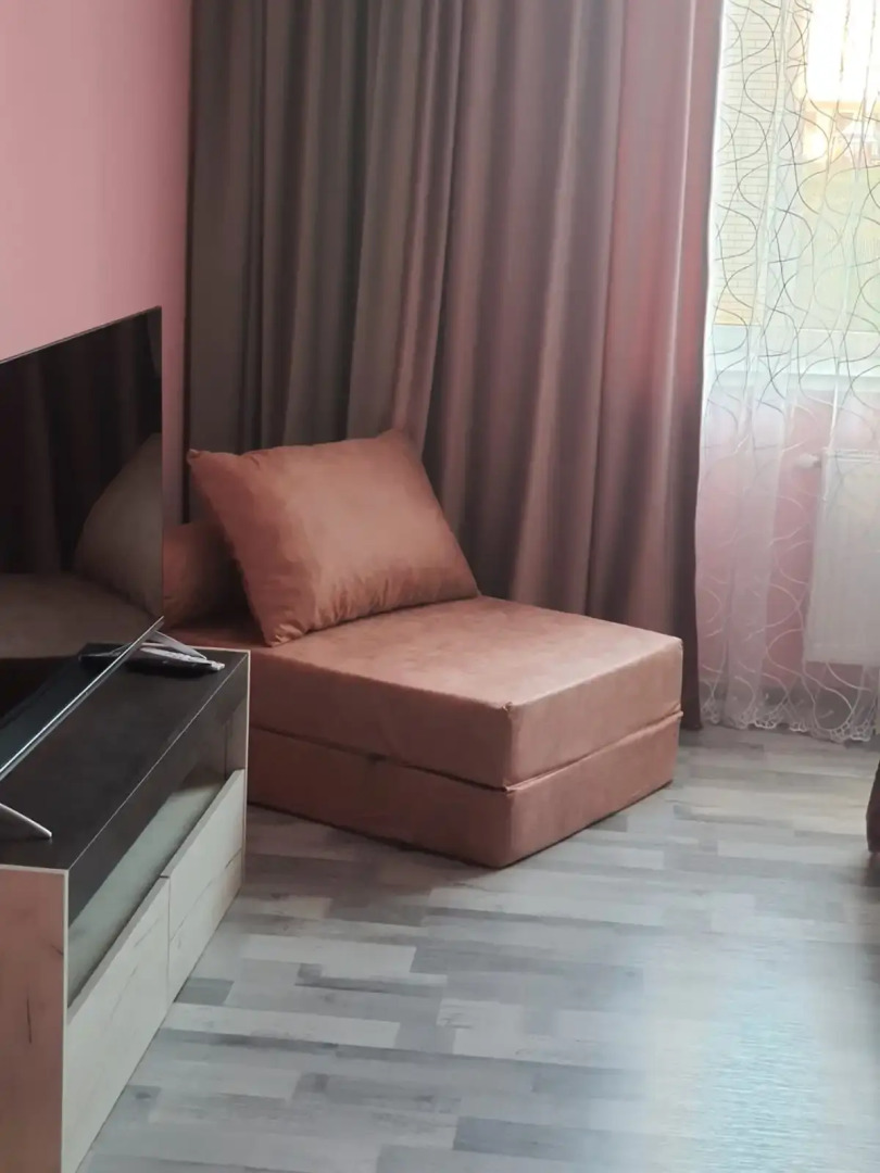 Квартира 1к Романтика