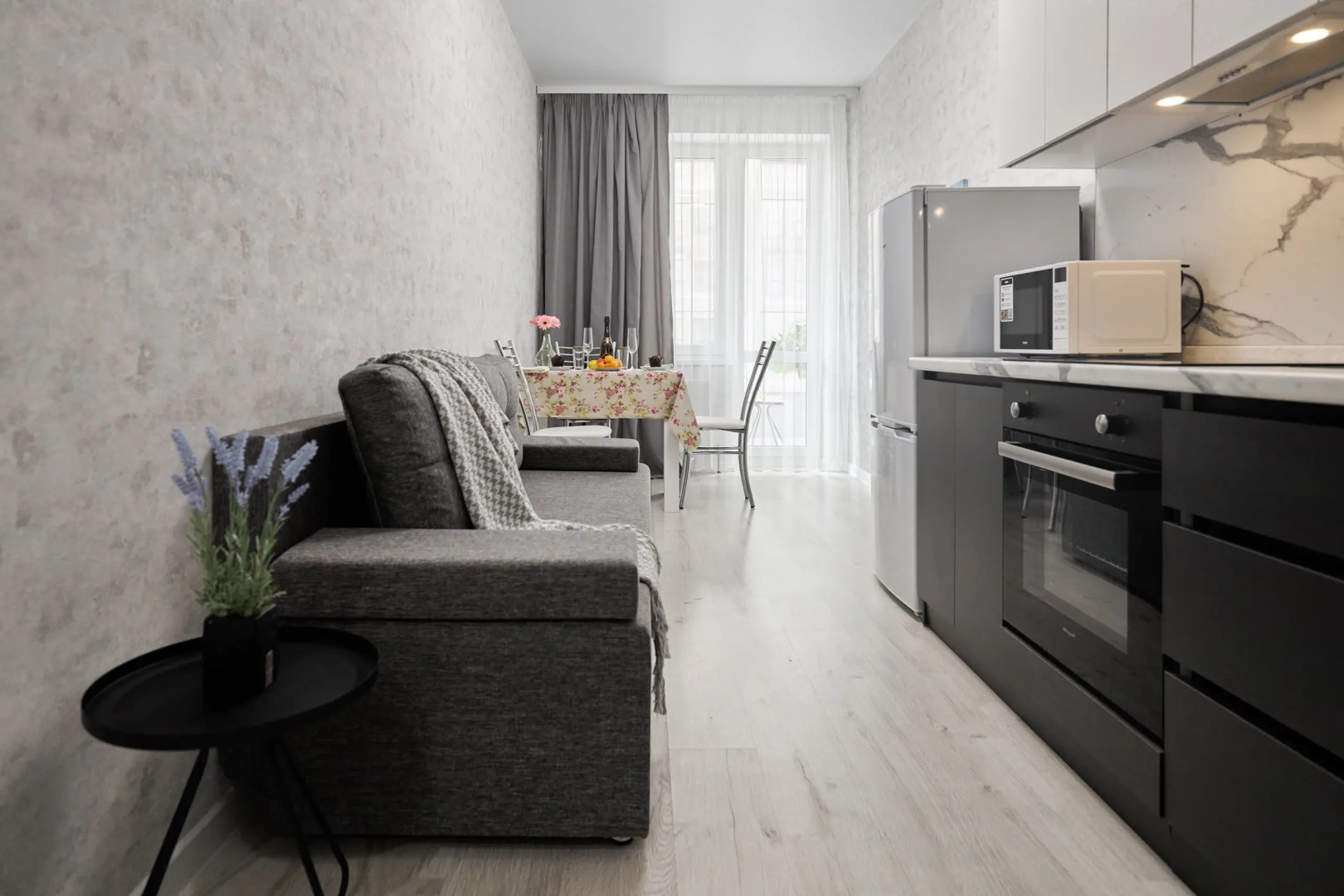 Квартира 338 ЖК Сердце Ростова 2