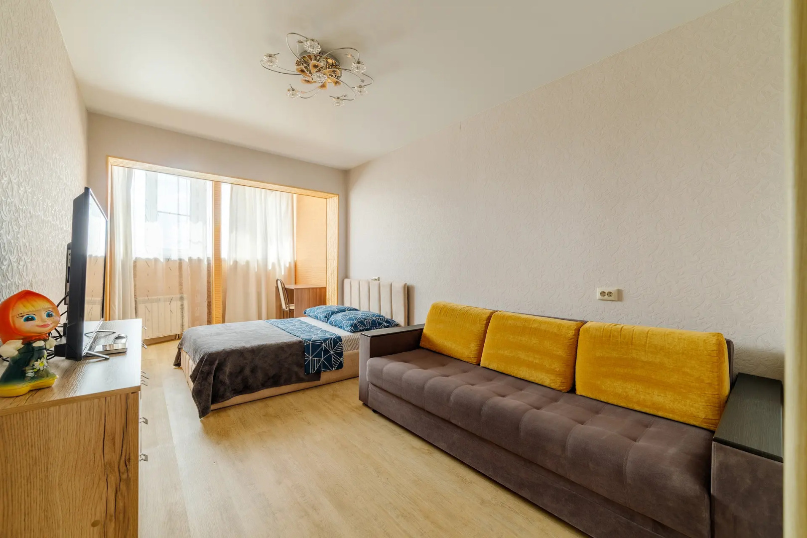 Квартира PrezentHaus на Максима Горького 28