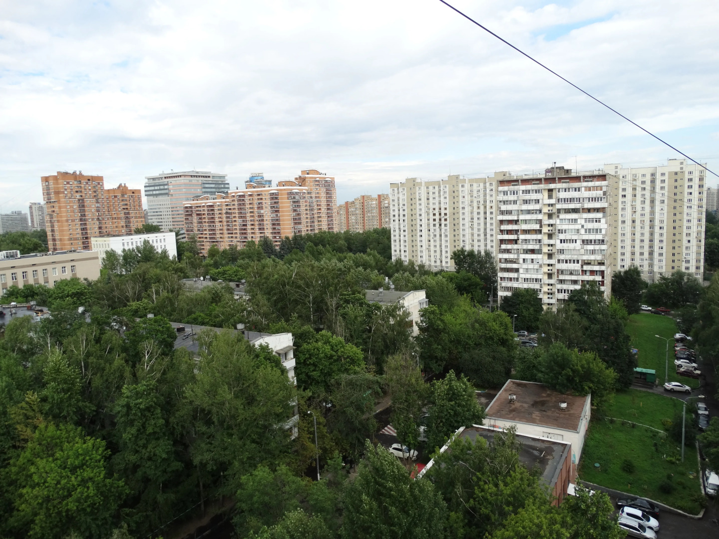 Апартаменты InnDays на Проспекте Вернадского