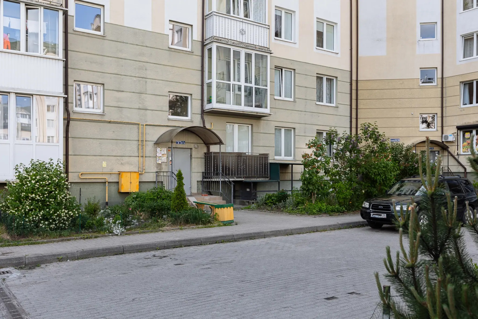 Апартаменты Malkova Аpartments на Кутаисском переулке